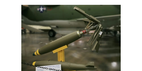 bombas Mk. 81 250 libras y Mk. 82 / Snakeye I 500 lb GP